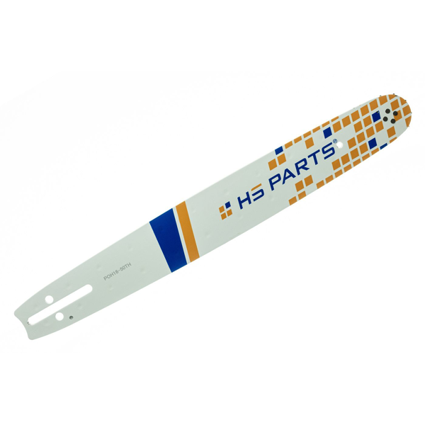 HS PARTS vodiaca lišta 16