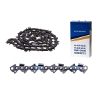 HS PARTS vodiaca lišta 16" (40 cm) .325" .050" (1,3 mm) + 4 x pílová reťaz 62 článkov hranatý zub