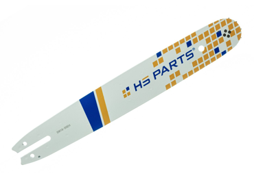HS PARTS vodiaca lišta 16" (40 cm) .325" .050" (1,3 mm) pre Stihl 021 023 025 MS210 MS230 MS231 MS241 MS250 MS251