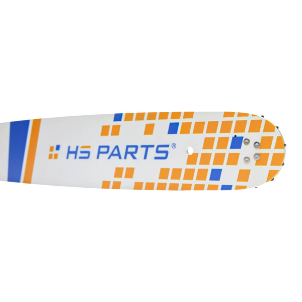 HS PARTS vodiaca lišta 16