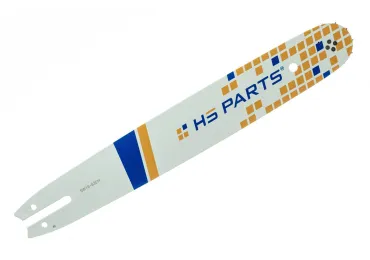 HS PARTS vodiaca lišta 16" (40 cm) .325" .063" (1,6 mm) 62 článkov