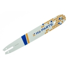 HS PARTS vodiaca lišta 16" (40 cm) .325" .063" (1,6 mm) 62 článkov