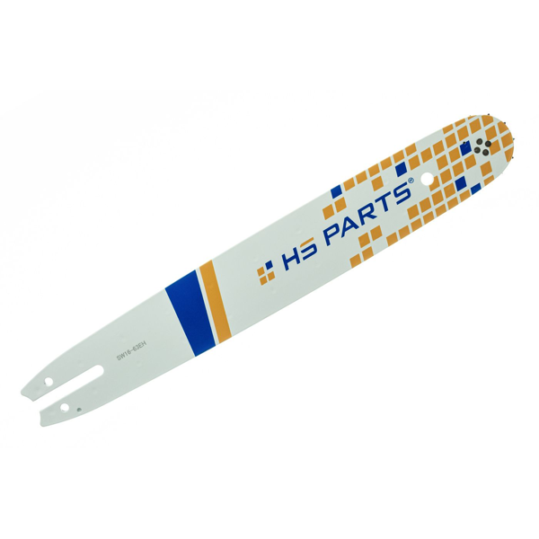 HS PARTS vodiaca lišta 16" (40 cm) .325" .063" (1,6 mm) 62 článkov pre Stihl 021 023 025 MS210 MS230 MS231 MS241 MS250 MS251