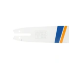 HS PARTS vodiaca lišta 16" (40 cm) .325" .063" (1,6 mm) 62 článkov pre Stihl 021 023 025 MS210 MS230 MS231 MS241 MS250 MS251