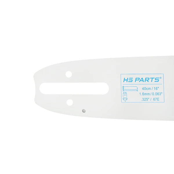 HS PARTS Vodiaca lišta 16