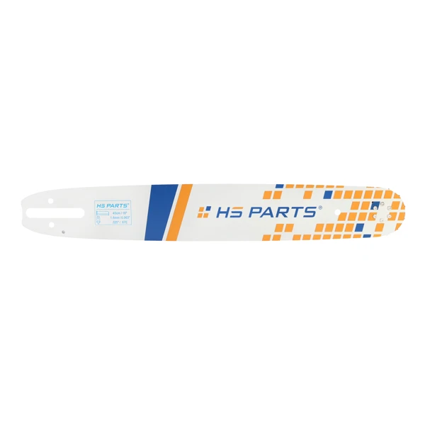 HS PARTS Vodiaca lišta 16" (40 cm) .325" .063" (1,6 mm) pre Stihl 024 026 028 029 030 031 032 039 MS240 MS260 MS261 MS270 MS271 MS280 MS290 MS291 MS310 MS390