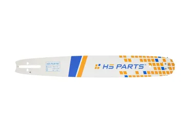 HS PARTS vodiaca lišta 18" (45 cm) 3/8" .050" (1,3 mm) 64 článkov