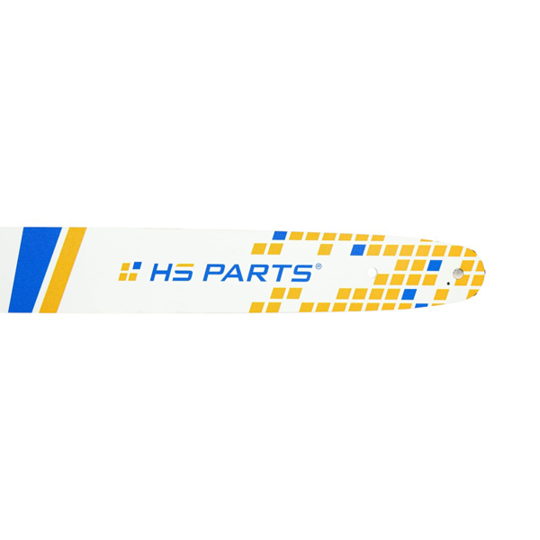 HS PARTS vodiaca lišta 18