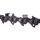 HS PARTS Vodiaca lišta 18" (45 cm) 3/8" .058" (1,5 mm) + 4 x pílová reťaz 68 článkov hranatý zub pre Husqvarna 51 55 346XP 353 357 359 455 460 560XP