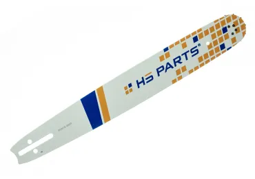 HS PARTS vodiaca lišta 18" (45 cm) 3/8" .058" (1,5 mm) 64 článkov