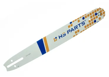 HS PARTS vodiaca lišta 18" (45 cm) 3/8" .058" (1,5 mm) 68 článkov