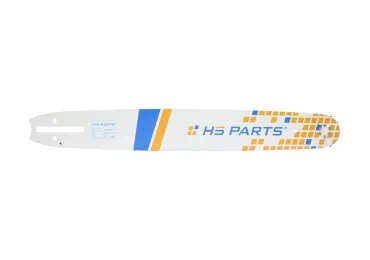 HS PARTS vodiaca lišta 18" (45 cm) 3/8" .058" (1,5 mm) 68 článkov