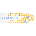 HS PARTS vodiaca lišta 18" (45 cm) 3/8" .058" (1,5 mm) 68 článkov pre Husqvarna 61 66 266 268 272 365 372XP 281 298 380 385 585 Solo 665 670 681 Jonsered 2077 2171 Dolmar PS6400 Shindaiwa 285 577 Makita DCS6400 DCS7301