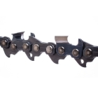 HS PARTS vodiaca lišta 18" (45 cm) 3/8" .058" (1,5 mm) + pílový reťaz 64 článkov hranatý zub pre Husqvarna 40 55 242 254 262 339XP 353 357 359 T435 445 455 460 550 560XP