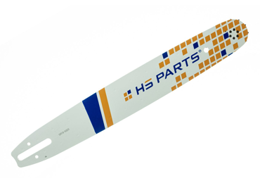 HS PARTS Vodiaca lišta 18" (45 cm) 3/8" .063" (1,6 mm) 66 článkov pre Stihl 029 031 032 034 042 036 044 056 066 MS290 MS310 MS360 MS361 MS362 MS391 MS440 MS441 MS462 MS460 MS640 MS650 MS660 MS500i