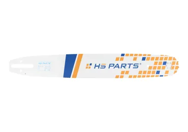 HS PARTS Vodiaca lišta 18" (45 cm) 3/8" .063" (1,6 mm) 66 článkov pre Stihl 029 031 032 034 042 036 044 056 066 MS290 MS310 MS360 MS361 MS362 MS391 MS440 MS441 MS462 MS460 MS640 MS650 MS660 MS500i
