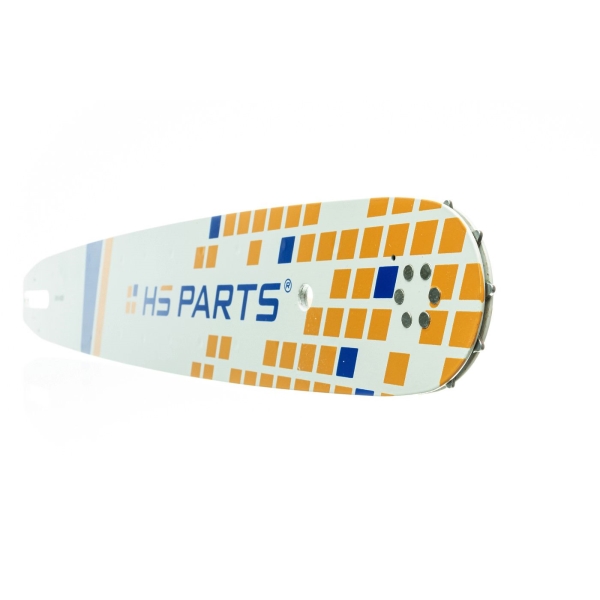 HS PARTS vodiaca lišta 18" (45 cm) 3/8" .063" (1,6 mm) + pílová reťaz na pozdĺžne rezanie 66 článku guľatý zub pre výrobu fošní a dosiek vhodné Stihl MS360 MS361 MS362 MS440 MS441 MS660
