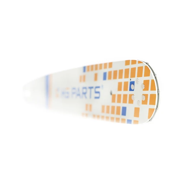 HS PARTS vodiaca lišta 18