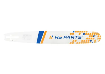 HS PARTS vodiaca lišta 18" (45 cm) .325" .050" (1,3 mm) pre Husqvarna 36 55 136 154 257 262 346 357 435 445 460 Jonsered 2054 2152 2155 Dolmar 109 111 112 116 Oleomac 938 947 952 962 Solo 639 651 665