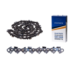 HS PARTS vodiaca lišta 18" (45 cm) .325" .058" (1,5 mm) + pílová reťaz 72 článkov hranatý zub pre Husqvarna 36 55 136 154 257 262 346 357 435 445 460 Jonsered 2054 2152 2155 Dolmar 109 111 112 116 Solo 639 651 665