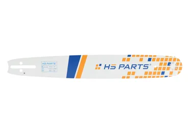 HS PARTS vodiaca lišta 18" (45 cm) .325" .058" (1,5 mm) pre Husqvarna 36 55 136 154 257 262 346 357 435 445 460 Jonsered 2054 2152 2155 Dolmar 109 111 112 116 Oleomac 938 947 952 962 Solo 639 651 665