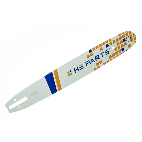 HS PARTS Vodiaca lišta 18" (45 cm) .325" .063" (1,6 mm) 74 článkov