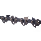 HS PARTS vodiaca lišta 20" (50 cm) 3/8" .050" (1,3 mm) + 4 x pílová reťaz 72 článkov hranatý zub pre Husqvarna 246 254 262 345 357 455 460 555 560 Jonsered 2054 CS2260 Dolmar 111 112 115 PS540 Solo 613 614 650 Oleomac 162 956 962