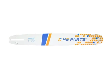 HS PARTS vodiaca lišta 20" (50 cm) 3/8" .058" (1,5 mm) 72 článkov