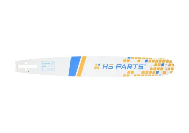 HS PARTS vodiaca lišta 20" (50 cm) 3/8" .058" (1,5 mm) 72 článkov