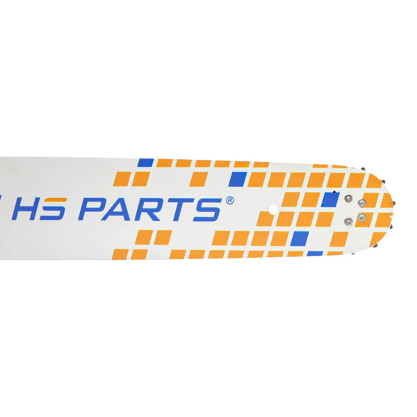 HS PARTS vodiaca lišta 20