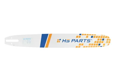 HS PARTS Vodiaca lišta 20" (50 cm) 3/8" .063" (1,6 mm) 72 článkov pre Stihl 029 031 032 034 042 036 044 056 066 MS290 MS310 MS360 MS361 MS362 MS391 MS440 MS441 MS462 MS460 MS640 MS650 MS660 MS500i