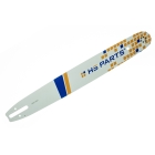 HS PARTS vodiaca lišta 20" (50 cm) 3/8" .063" (1,6 mm) + pílová reťaz na pozdĺžne rezanie 72 článku guľatý zub pre výrobu fošní a dosiek vhodné Stihl MS360 MS361 MS362 MS440 MS441 MS660
