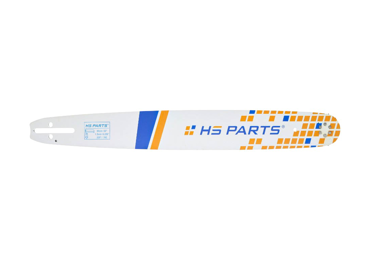 HS PARTS vodiaca lišta 20" (50 cm) .325" .058" (1,5 mm) pre Husqvarna 36 45 55 136 154 254 257 262 345 346 357 435 445 460 Jonsered 2054 2152 2155 CS2149W Dolmar 109 111 112 116 Oleomac 938 946 947 952 962 Solo 639 651 665