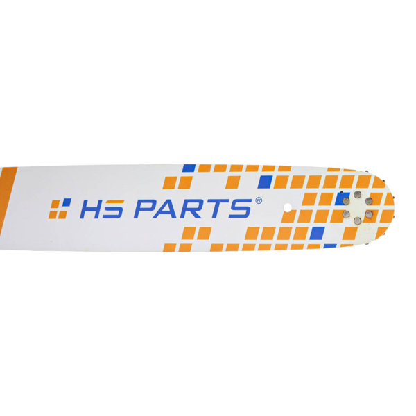 HS PARTS vodiaca lišta 20