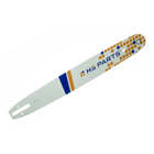 HS PARTS vodiaca lišta 20" (50 cm) .325" .063" (1,6 mm) + 2 x pílová reťaz 81 článkov hranatý zub pre Stihl 024 026 028 029 030 031 032 039 MS240 MS260 MS261 MS270 MS271 MS280 MS290 MS291 MS310 MS390