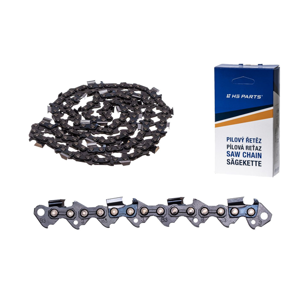 HS PARTS vodiaca lišta 20