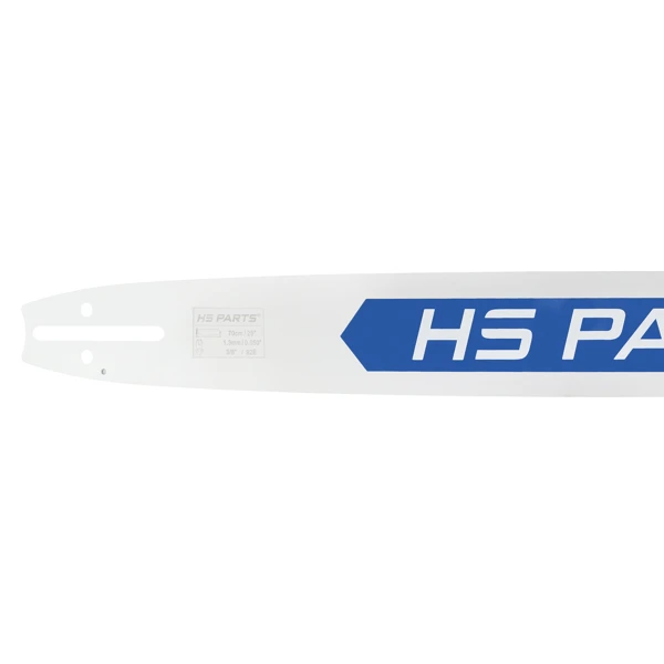 HS PARTS vodiaca lišta 28