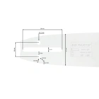 HS PARTS vodiaca lišta 28" (70 cm) 3/8" .058" (1,5 mm) 92 čl. pre Husqvarna 61 66 181 185 266 268 272 365 372 380 385 390 394 395 570 575 576 2100 3120 Jonsered 630 670 2165 CS2171 CS2188