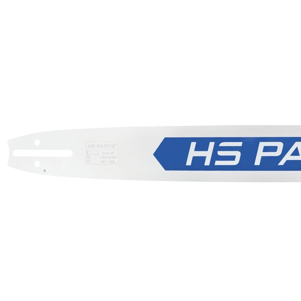 HS PARTS vodiaca lišta 28