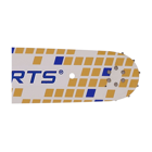 HS PARTS vodiaca lišta 3/8" .050" (1,3 mm) 68 článkov pre Husqvarna 246 254 262 345 357 455 460 555 560 Jonsered 2054 CS2260 Dolmar 111 112 115 PS540 Solo 613 614 650 Oleomac 162 956 962