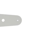 HS PARTS vodiaca lišta 4" (10 cm) 1/4" .043" (1,1 mm) pre akumulátorové ručné píly