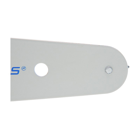 HS PARTS vodiaca lišta 4" (10 cm) 1/4" .043" (1,1 mm) pre akumulátorové ručné píly