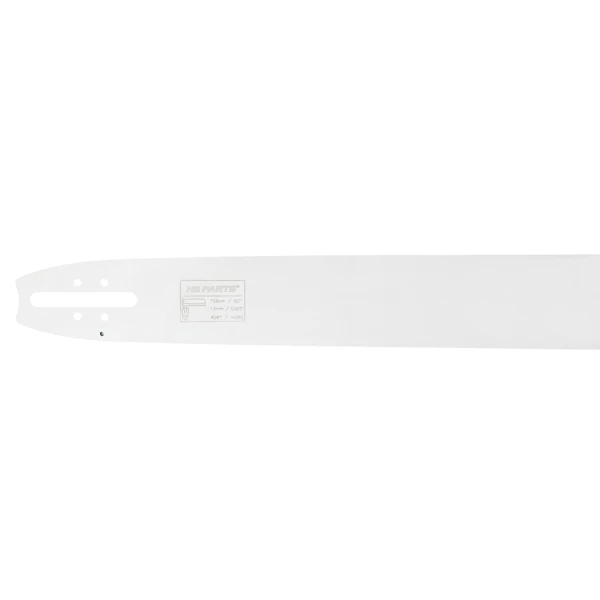 HS PARTS vodiaca lišta 62