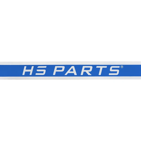 HS PARTS vodiaca lišta 72