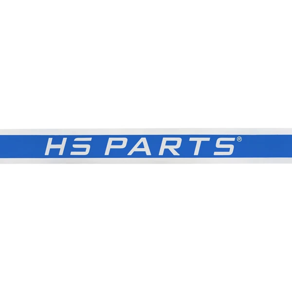 HS PARTS vodiaca lišta 76