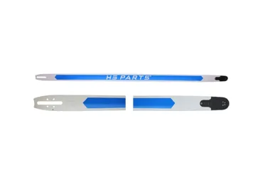 HS PARTS vodiaca lišta 76" (190 cm) .404" .063" (1,6 mm) 201 čl. pre Stihl 050 051 070 075 076 084 088 090 MS880 MS881