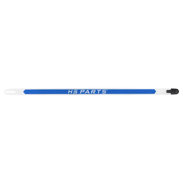 HS PARTS vodiaca lišta 76" (190 cm) .404" .063" (1,6 mm) 201 čl. pre Stihl 050 051 070 075 076 084 088 090 MS880 MS881