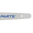 HS PARTS vodiaca lišta 8" (20 cm) 1/4" .043" (1,1 mm) pre akumulátorové ručné píly