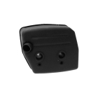 HS PARTS výfuk pre motorové píly Husqvarna 61 66 266 268 272 268K 272K Jonsered 625 630 670 (OEM 503476901)