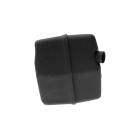 HS PARTS výfuk pre motorové píly Husqvarna 61 66 266 268 272 268K 272K Jonsered 625 630 670 (OEM 503476901)